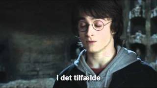 Harry Potter og Dagen, Der Gik