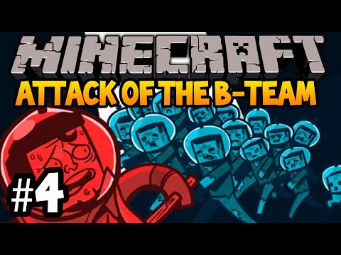 Attack of the B-Team - #4 - Tontin raivaamista!!