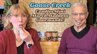 Goose Creek Candles Mini March Madness - Gourmands!
