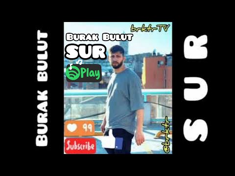 Burak Bulut - Sur (Official Audio / brktr)