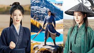 🔥【AI】Beggar finds a sword, which changes his fate and turns him into a War God!#emotion #cdrama