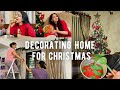 Decorating Home for Christmas | Ishaani Krishna.