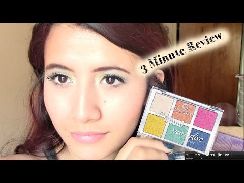 Essence All About Paradise Review