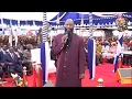 Mathare North Altar Sunday Service 12 February 2017 PROPHET DR DAVID OWUOR
