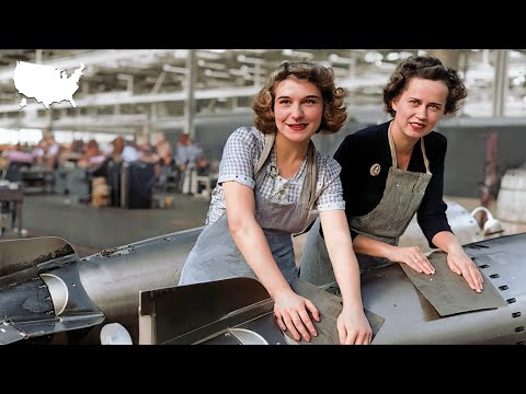 Chicago In WW2: The City That Fueled America's War Machine