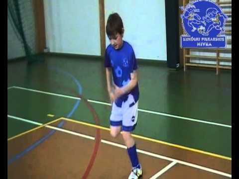 SKIP C KROK1 - EKS Kolektyw Radwanice - podstawy piłki nożnej