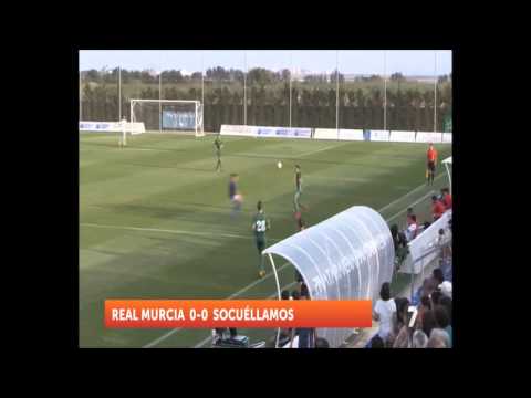Real Murcia 0 Socuéllamos 0