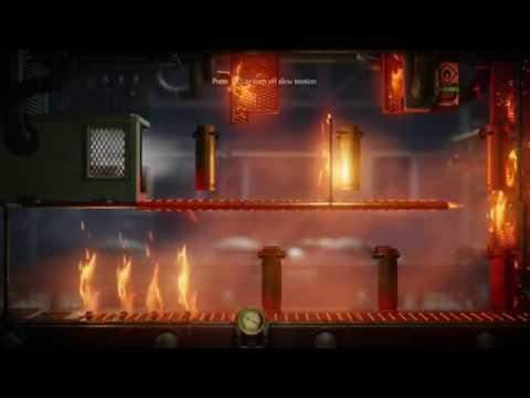 Unravel 2 - Challenge 16 - Tilted