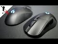 Мышка Logitech G403 Prodigy 910-004824 - видео