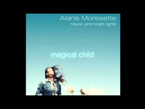 Alanis Morissette - magical child