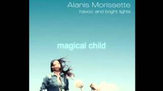 Alanis Morissette - magical child