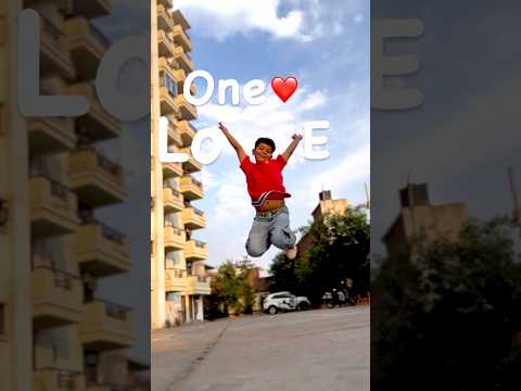 One love dance cover #hiphop #onelove #bollywood #trendingshorts