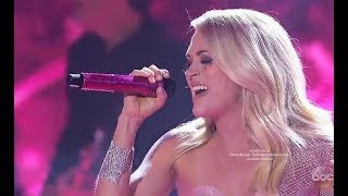 Carrie Underwood &quot;Cry Pretty&quot; LIVE on American Idol