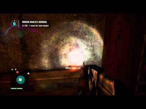 Far Cry 4 Gameplay/Playthrough w/ Turbid TG1 Part 10 - Ajay's Hallucination