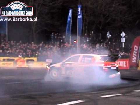 48 Rajd Barbórka 2010 - zaproszenie