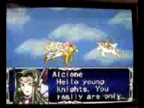 Magic Knight Rayearth 2nd : The Missing Colors Game Boy