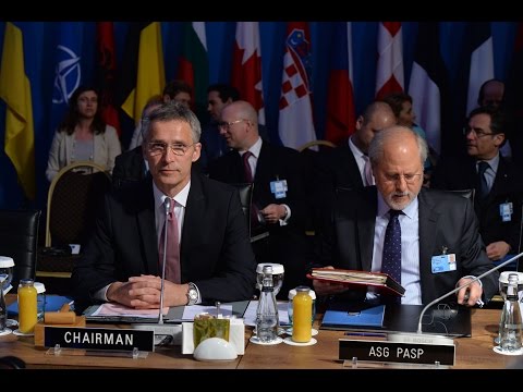 NATO Secretary General - North Atlantic Council, Foreign Ministers Meeting, 14 MAY 2015