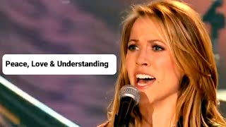 Peace🕊️, Love❤️&amp; Understanding🤝🏻 - Sheryl Crow #sherylcrow #hqaudio #official #live #classic #peace