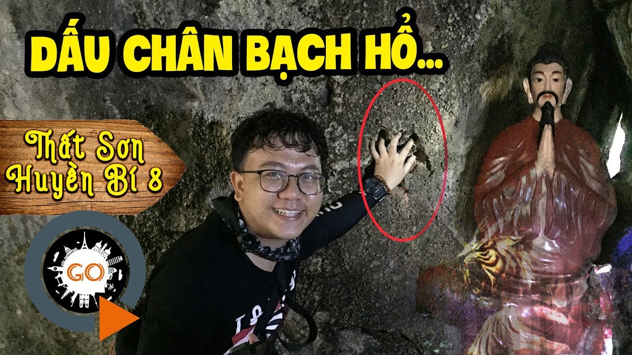 [SỐC] Tìm thấy Dấu Chân BẠCH HỔ Cào ở hang ông Cử Đa Núi Két | THẤT SƠN HUYỀN BÍ 8 | Dangerous Cave