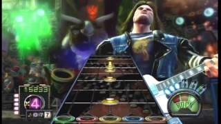 Vidéo Guitar Hero 3 : Legends of Rock