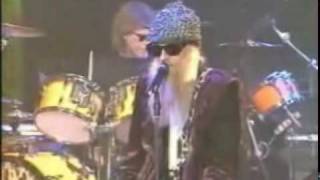 ZZTop-She&#39;s just killing me +LaGrange.mpg