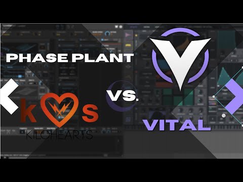 Vital V.s Phaseplant!?!?!?