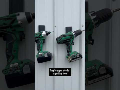 Video: Gator Magnetics Strong Magnetic Hooks with an Easy-Off Lever video thumbnail
