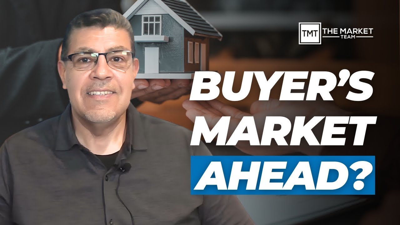 Are We Heading Towards a Buyer's Market?