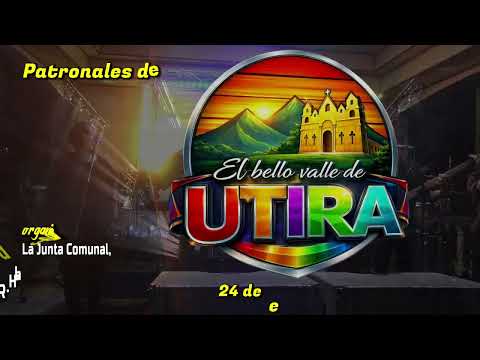 Jhonathan Chávez en Patronales de UTIRA de Río de Jesús 24 de enero de 2026