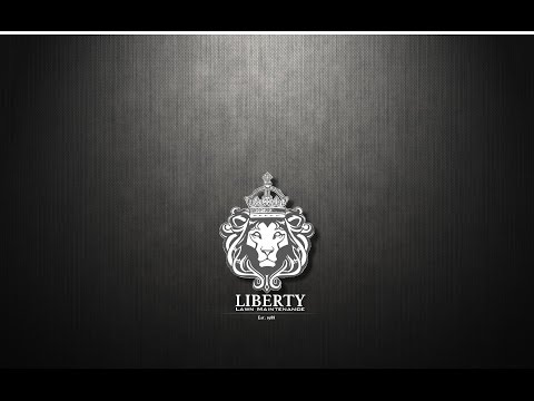 Liberty Lawn Maintenance video.