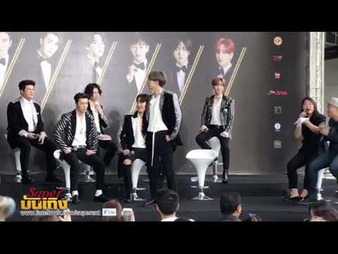 180128 SUPER JUNIOR❤️SS7 Bangkok