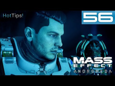 Let's Play Mass Effect: Andromeda - Ep 56 - FINDING WATER ON ELAADEN! - Gameplay