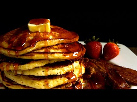 Blaze Gas Griddle Cooking Demonstration Video