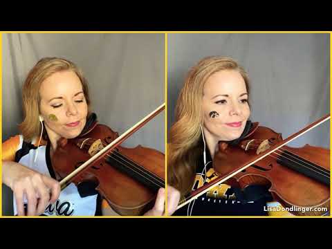Star Wars Medley - Lisa Dondlinger - Violin Cover