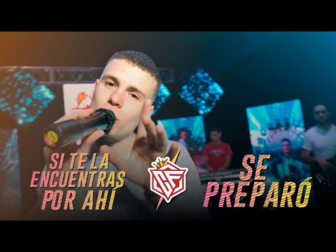 Cumbia A Fondo - Si Te La Encuentras Por Ahí / Se Preparó