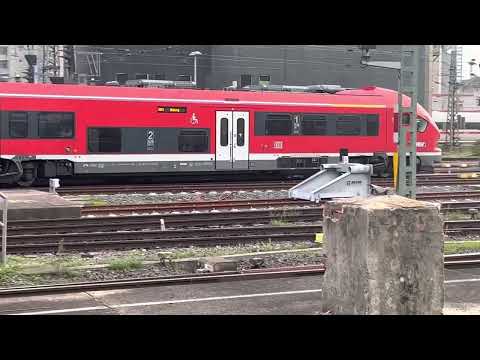 Pesa Link (BR 632) als RB von Dieburg