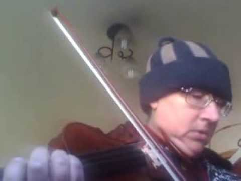 Silver Bells 1st fiddle or mandolin D & G