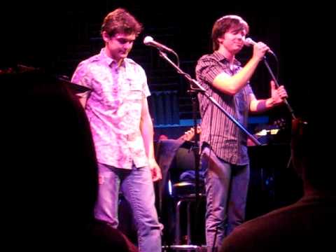 Wesley Taylor and Matt Doyle - Are You There?