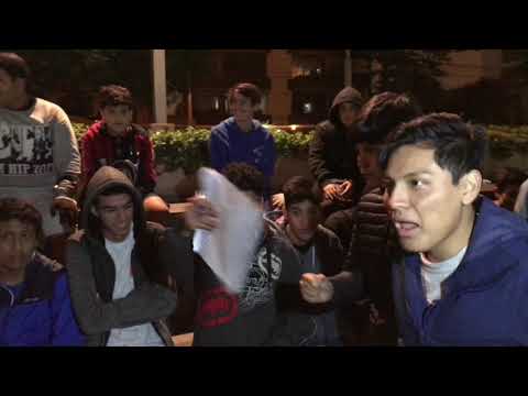 Plaza De Titanes - fecha 13 ( Richi X Scope X Adicti X Silver )