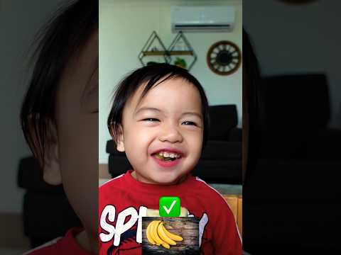 Did The Cute Baby Get It Right? Part 2 👶🏻❤️🥰🤯🤣✅