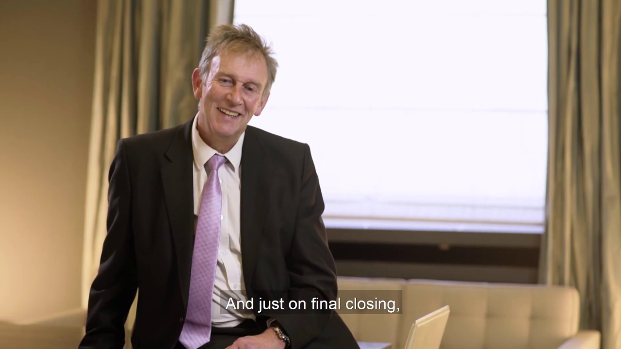 EU Fire Safety Week 2019   Building Day   Colin Hird full