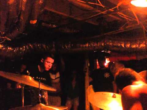 3/21/12 - Full Of Hell - Karate Dungeon - Greensboro, NC