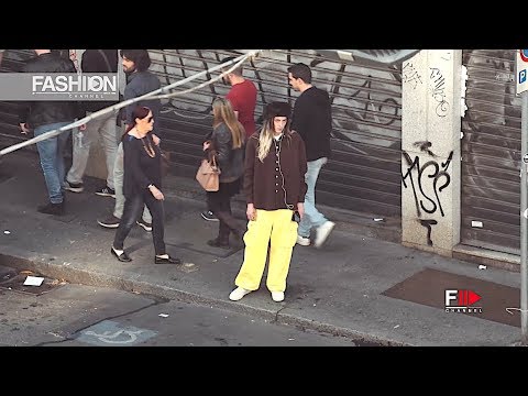 Where is Sunnei? by Van Khokhlov for Sunnei - Fashion Channel