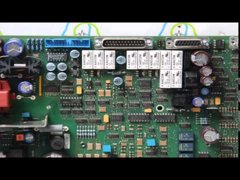 Siemens - Integral Board C79249-A3054-B20 Repaired at Synchronics