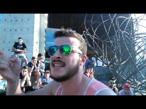 ROSON VS RITO - OCTAVOS - 2° CLASIFICATORIA HH - 15.7.16.