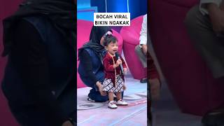 Download lagu 🔴Semua Penonton Dibikin Ngakak Oleh Bocah Satu Ini mp3