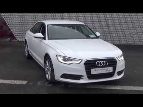 CMG AUDI SLIGO: 141DL1620 Audi A6 2.0TDI SE 177BHP