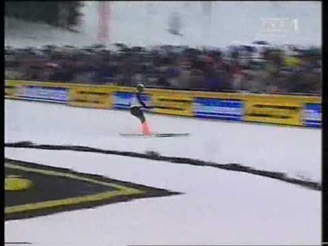 Robert Mateja 115m Engelberg 2004
