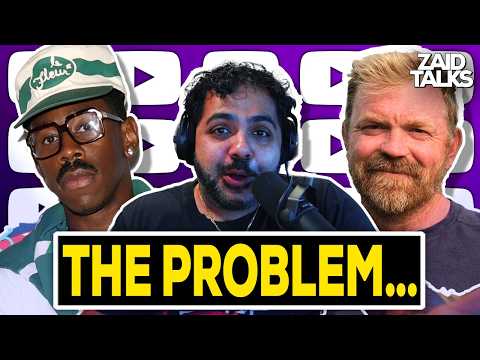 The Graham Planter Problem, Tyler The Creator's Fan Backlash