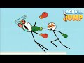 Ragdoll Jump Weegoon Gameplay Walkhtrough All Levels 1 35 Funny Stickman Jumping